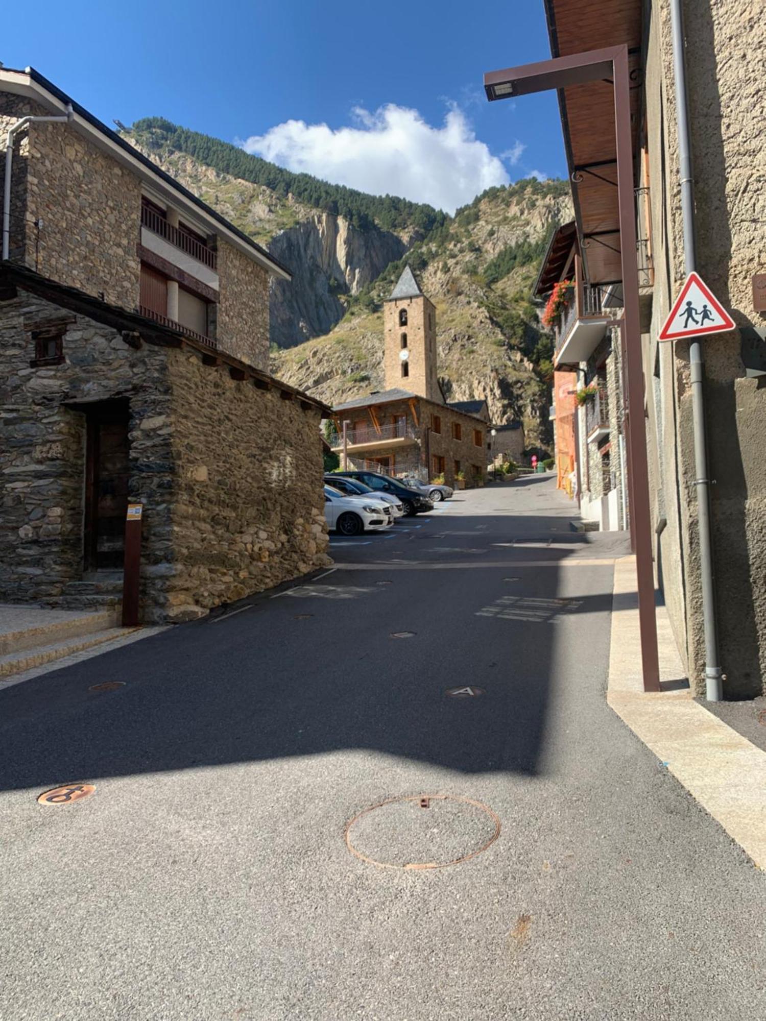 Passamane 19 - Canillo - Casco Antiguo מראה חיצוני תמונה